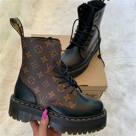 dr martens vetements louis vuitton|Dr. Martens × Louis Vuitton .